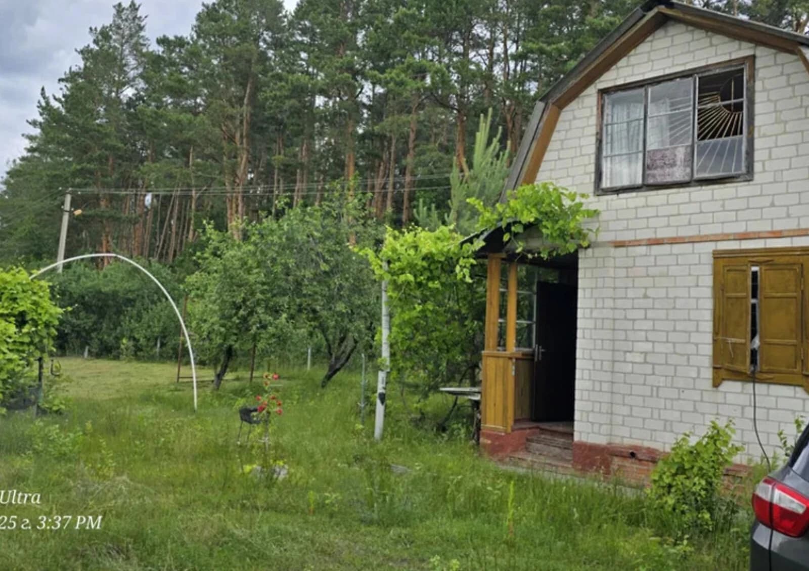Будинок, Хвилівка: цегляні стіни, свердловина і криниця - фото 1