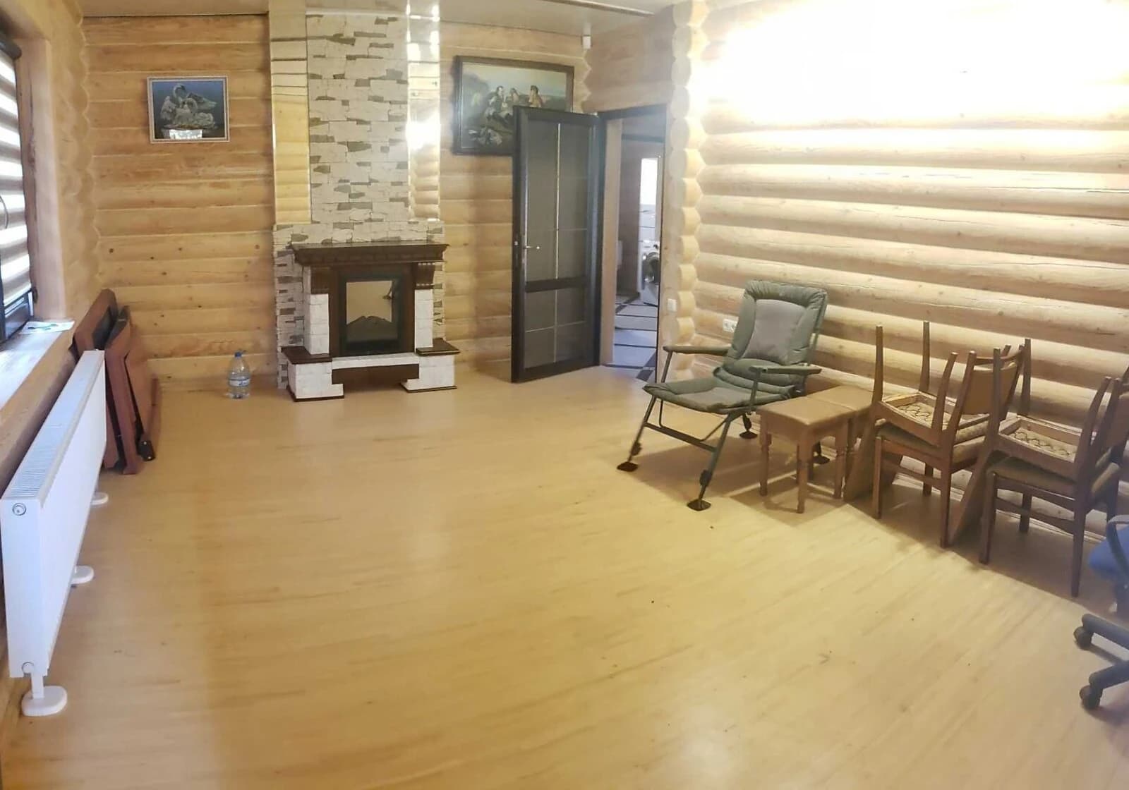 Будинок, Люботин: камін, тераса, 8.5 сотки