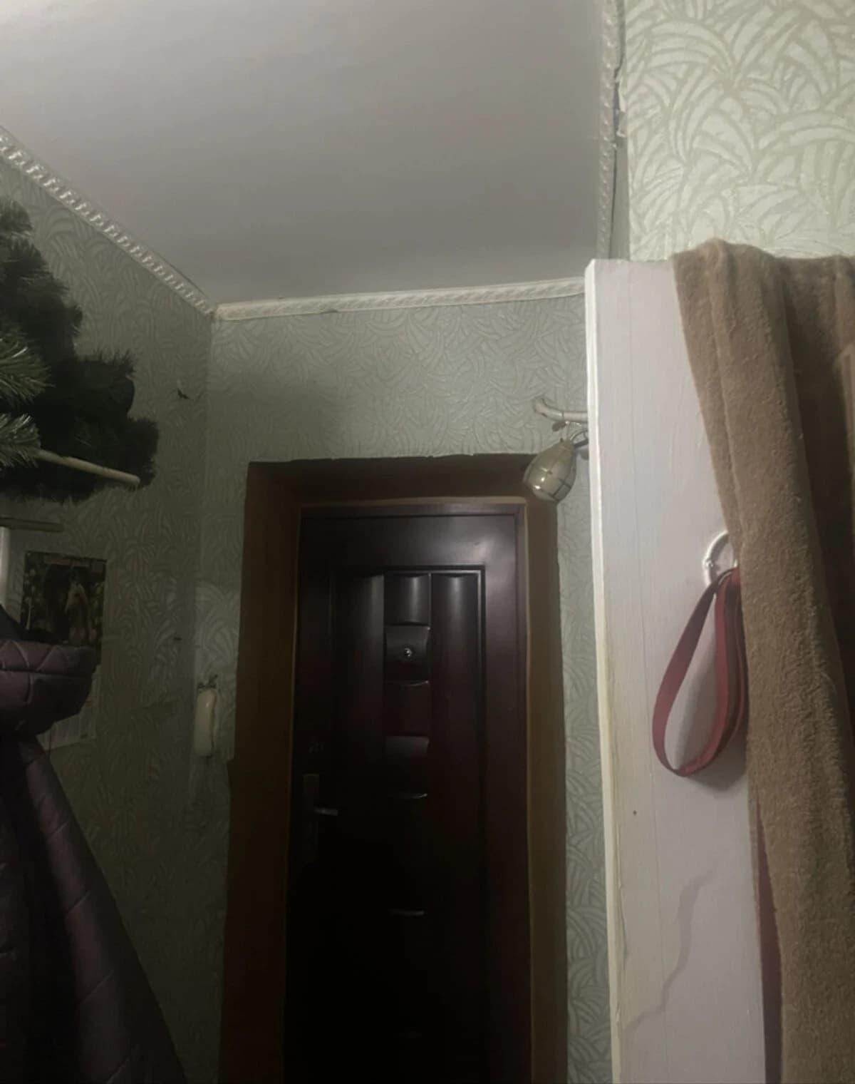 1-кімнатна квартира, Інгулецький: тепло і вода без світла, косметичний ремонт - фото 1