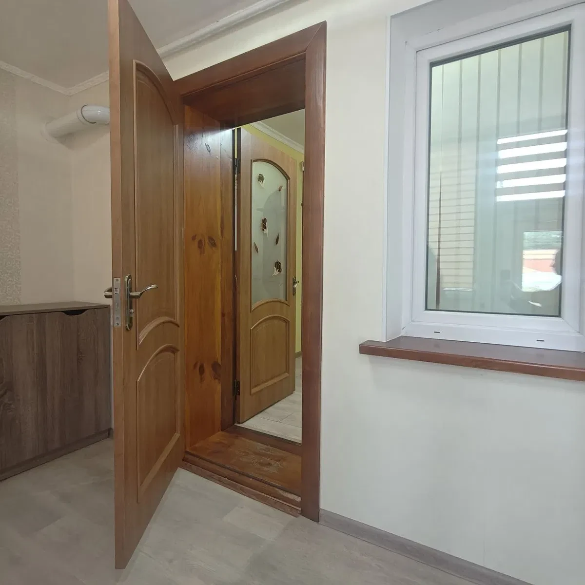 2-кімнатна квартира, Сквира: євроремонт, тераса, паркомісце - фото 4