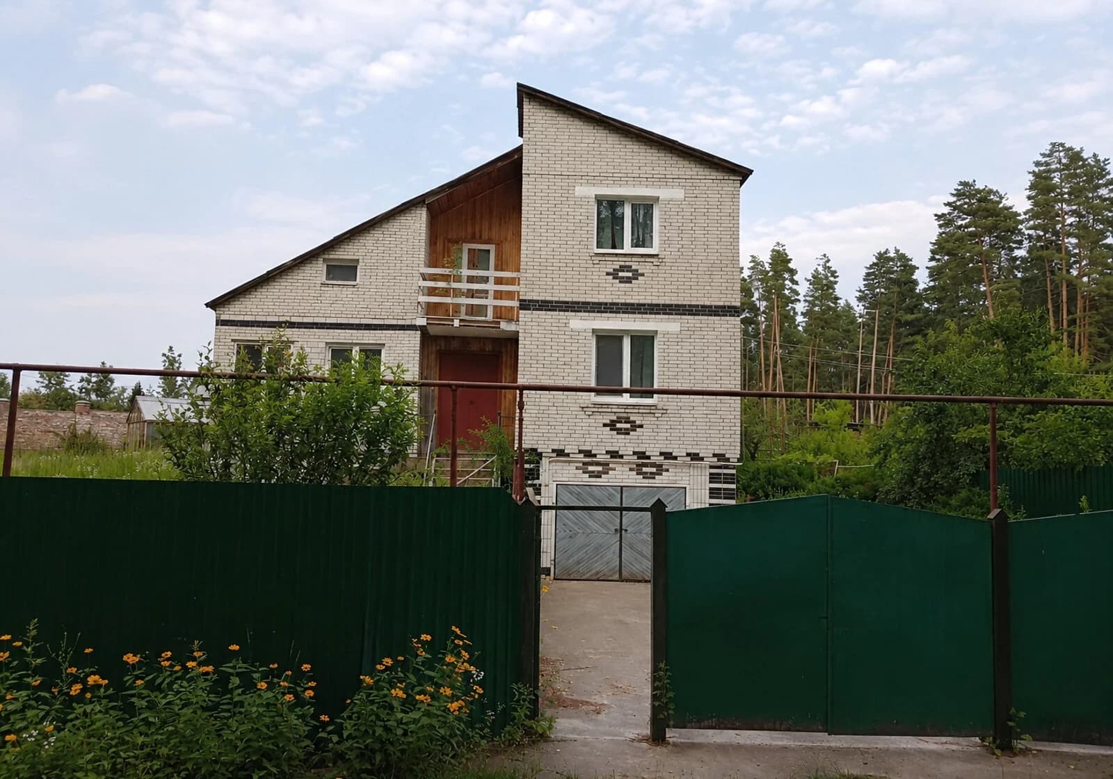 Будинок, Стецьківка: гараж, басейн, літня кухня