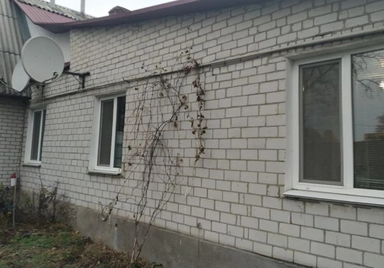 Частина будинку, Корольовський: цегла, центральний водопровід - фото 1