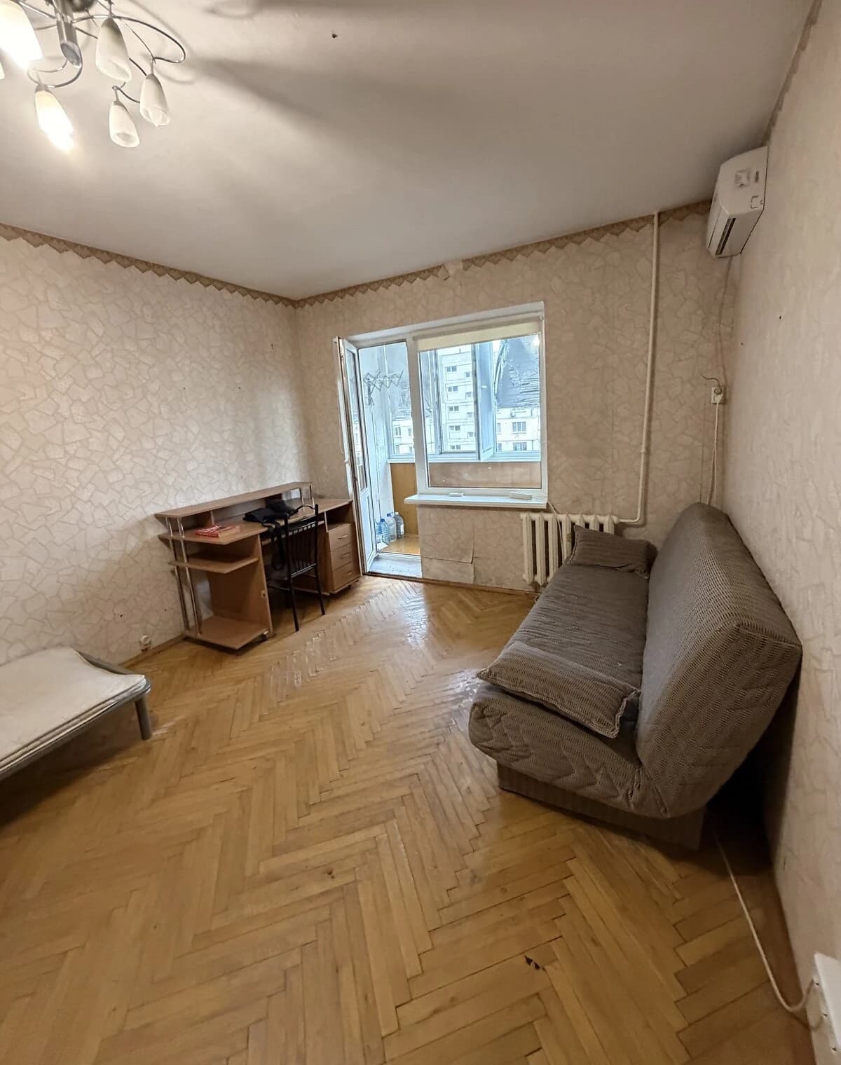 2-кімнатна квартира, Оболонь: єВідновлення, вода й опалення без світла - фото 1