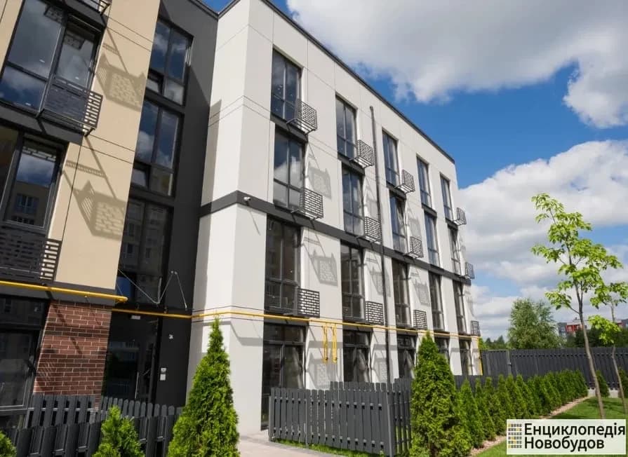 2-кімнатна квартира у ЖК Sofi House: власна тераса, газ і електрика - фото 1