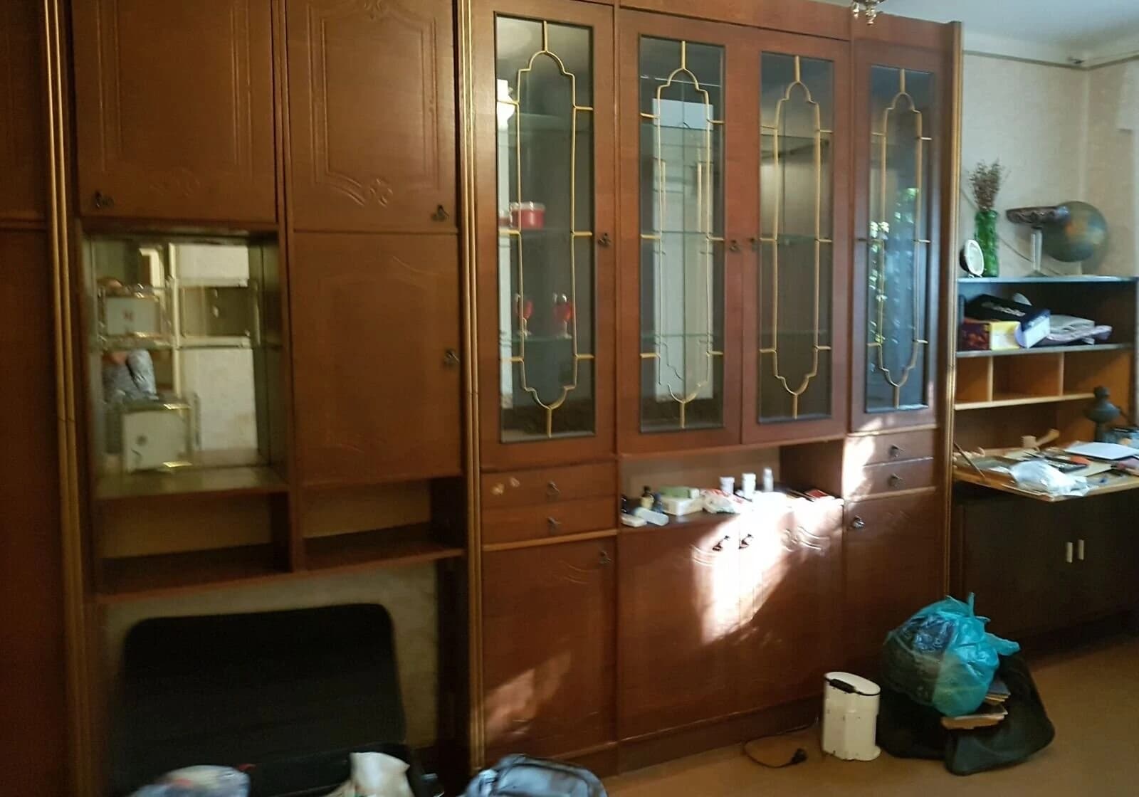 2-кімнатна квартира, Люстдорфська дорога: новобудова, панельні стіни - фото 3