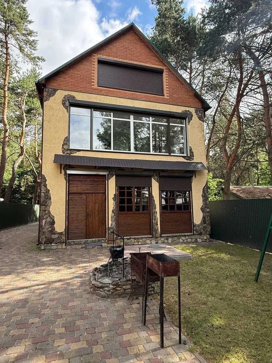 Будинок, Хрінники: на березі водосховища, 7 паркомісць - фото 3