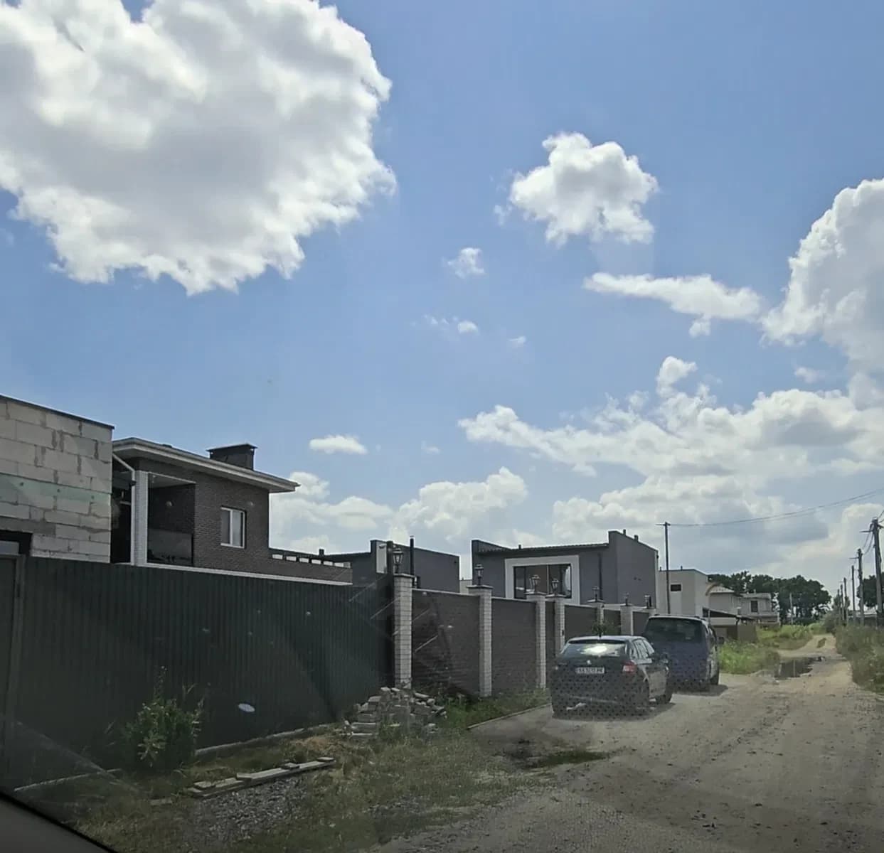 Ділянка 5 соток, Крюківщина: під забудову, поруч Удачный - фото 4