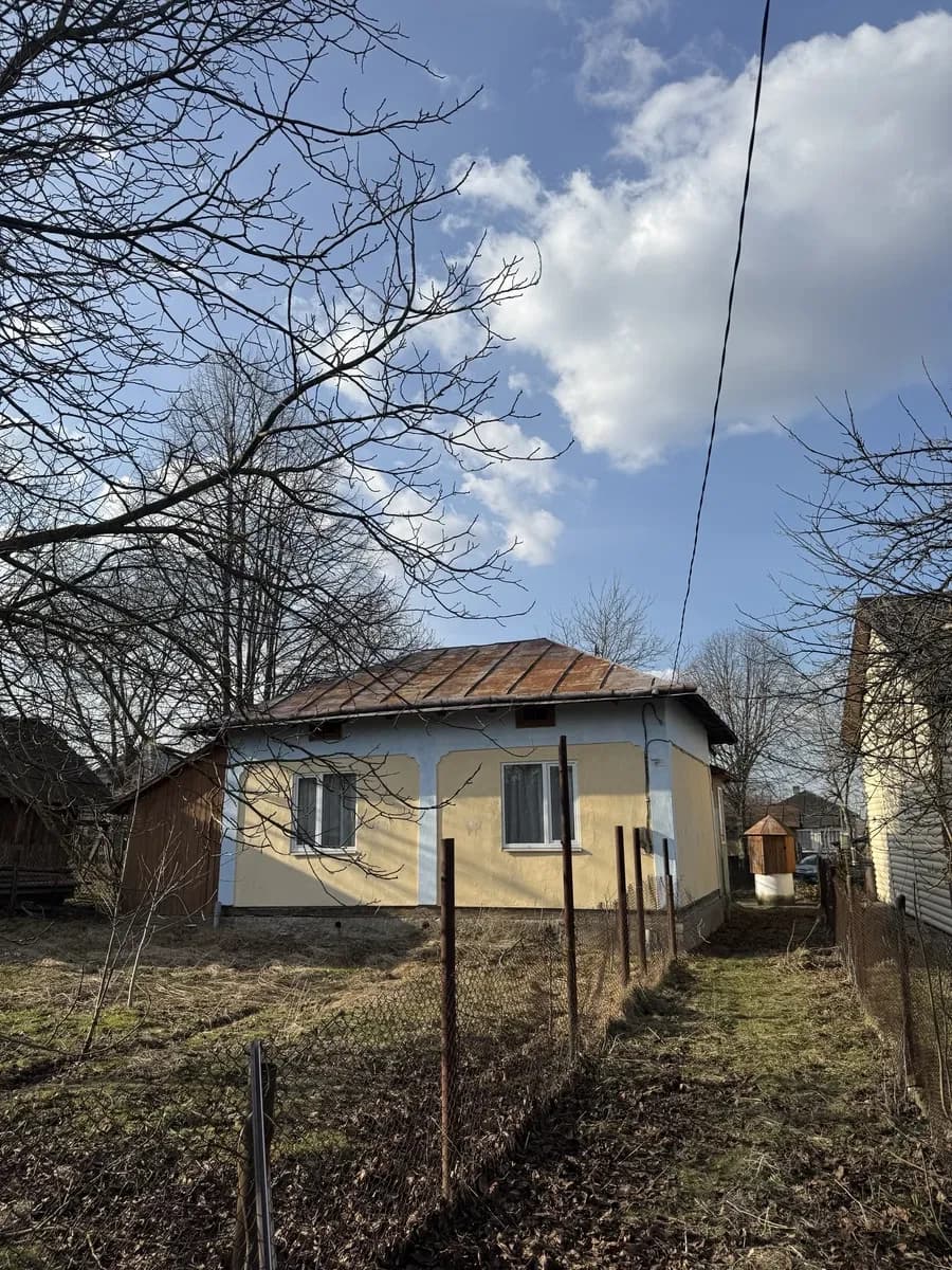 Будинок, Попелі: 9 соток, біля річки