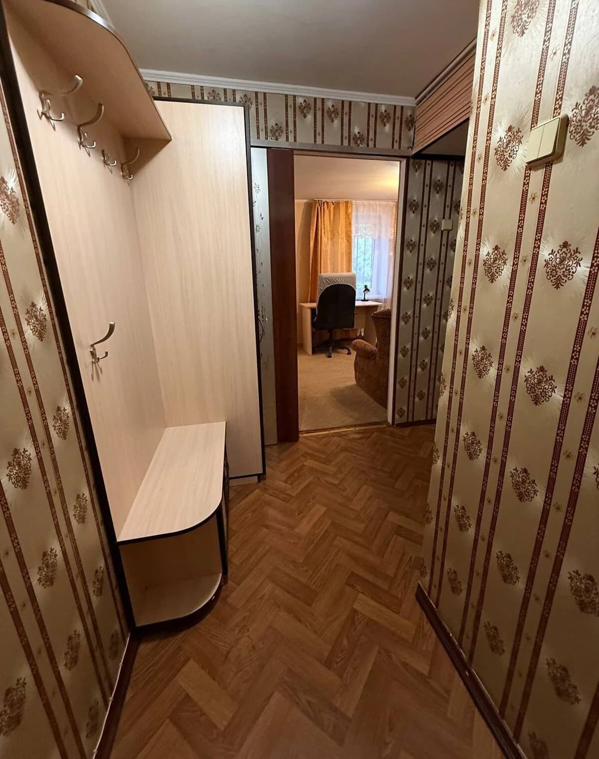 1-кімнатна квартира, Відрадний: тепло й вода без світла - фото 2