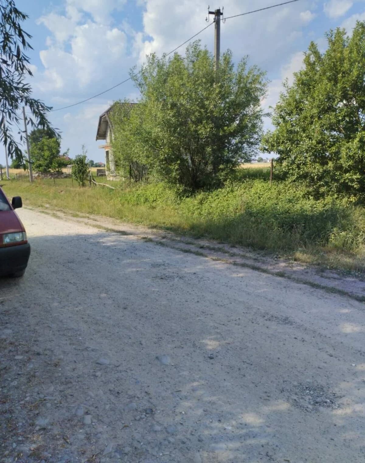 Ділянка 14 соток, Рудники: під житлову забудову, торг можливий - фото 2