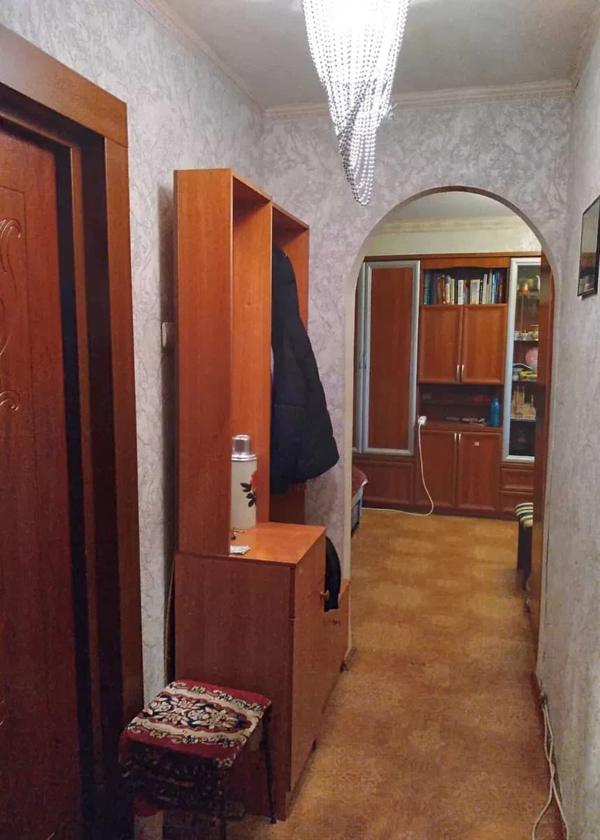 2-кімнатна квартира, Амур-Нижньодніпровський: ремонт, меблі й техніка - фото 4