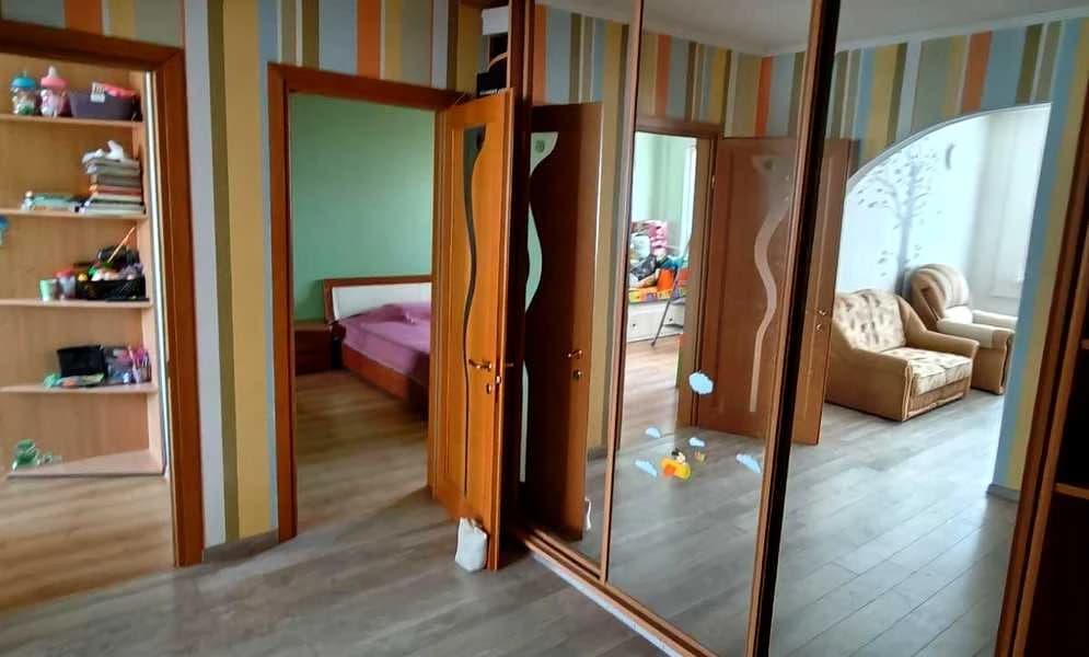 3-кімнатна квартира, Подільський: дві лоджії, відеодомофон - фото 5