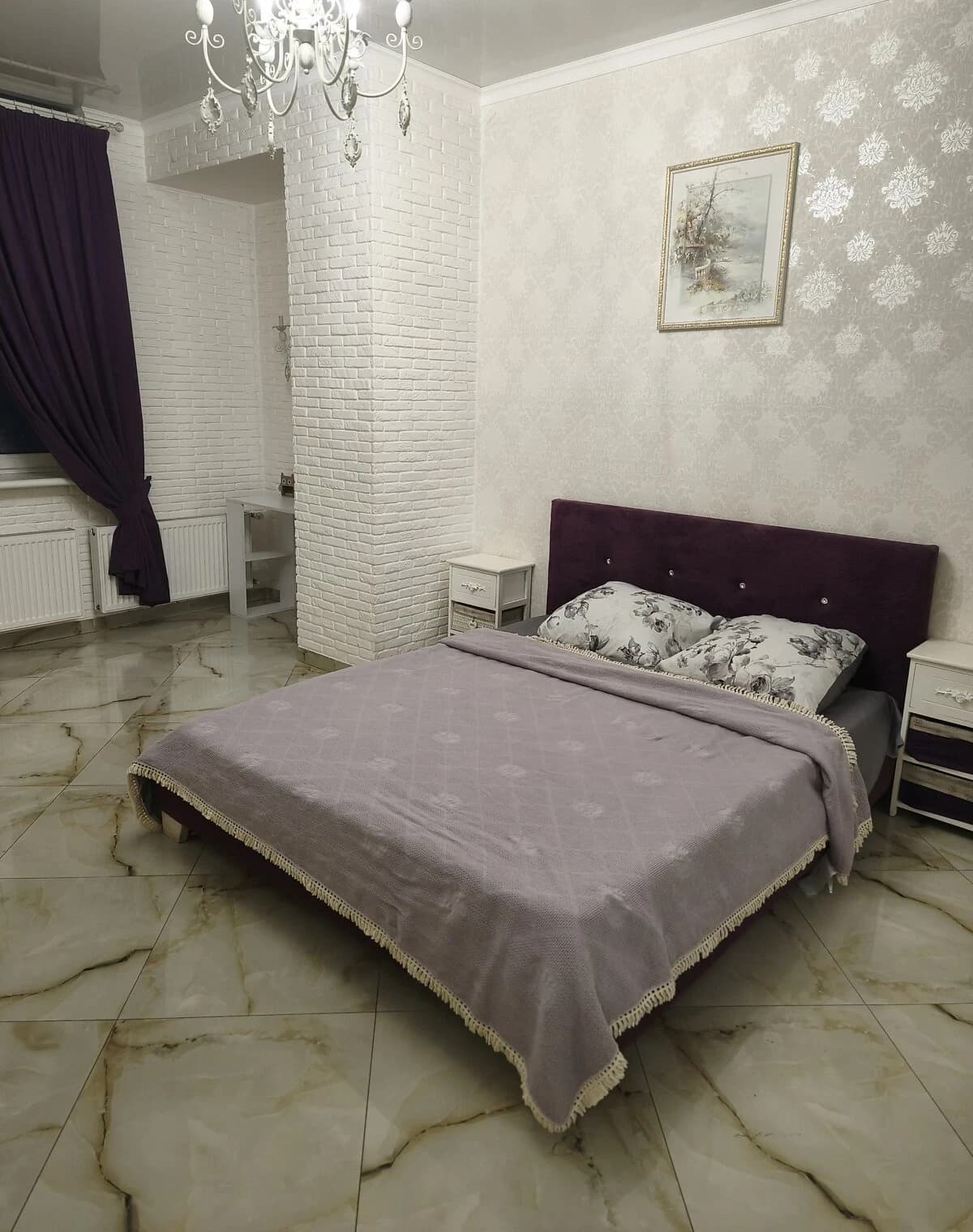 1-кімнатна квартира, Аркадія: кухня-студія, тераса, євроремонт