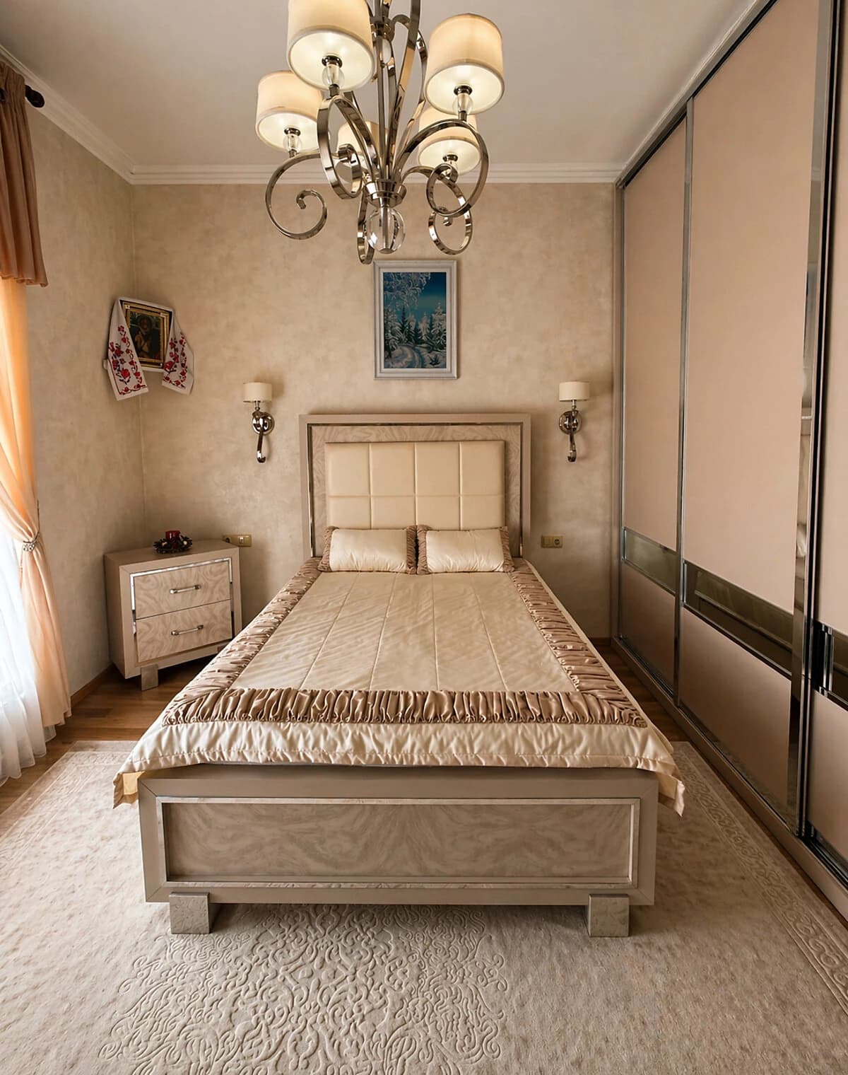 3-кімнатна квартира, Вишневе: євроремонт, укриття в будинку - фото 5