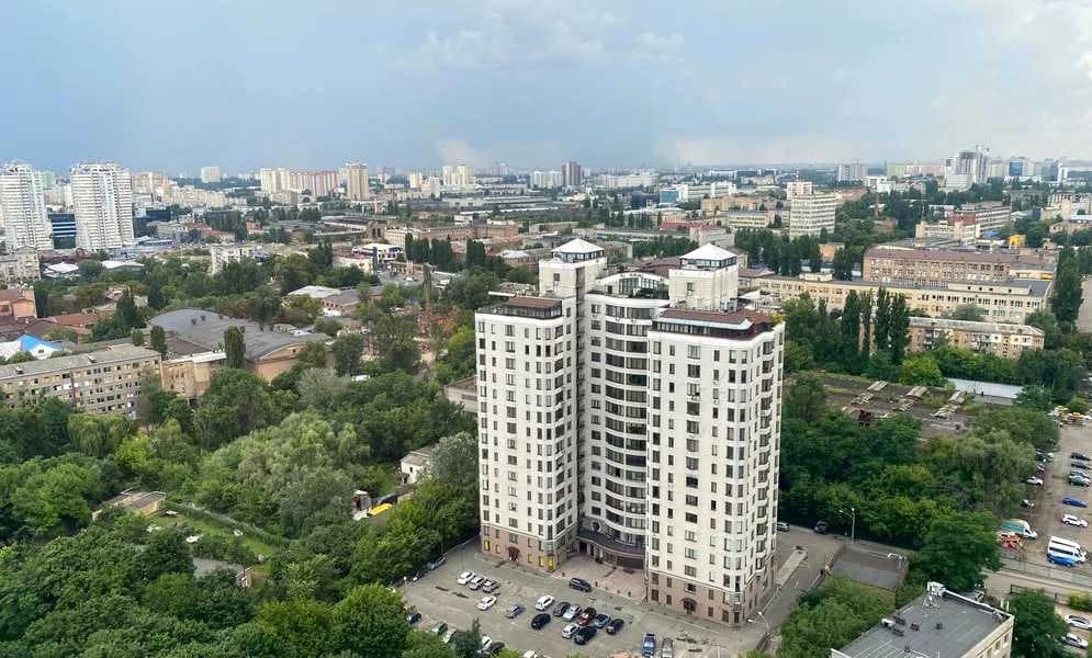 3-кімнатна квартира у ЖК Poetica: після будівельників, торг