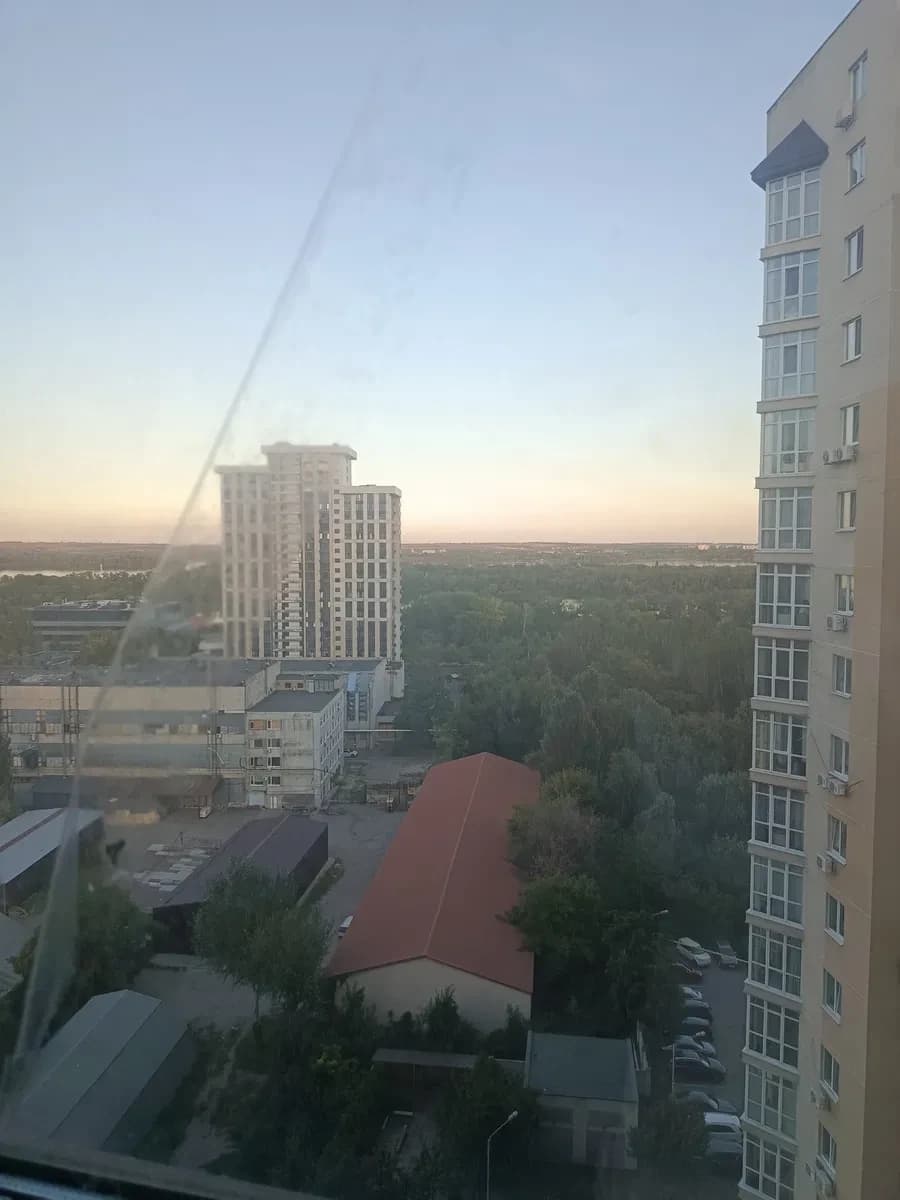 3-кімнатна квартира у ЖК Best House: вид на Дніпро, розпочато ремонт - фото 2