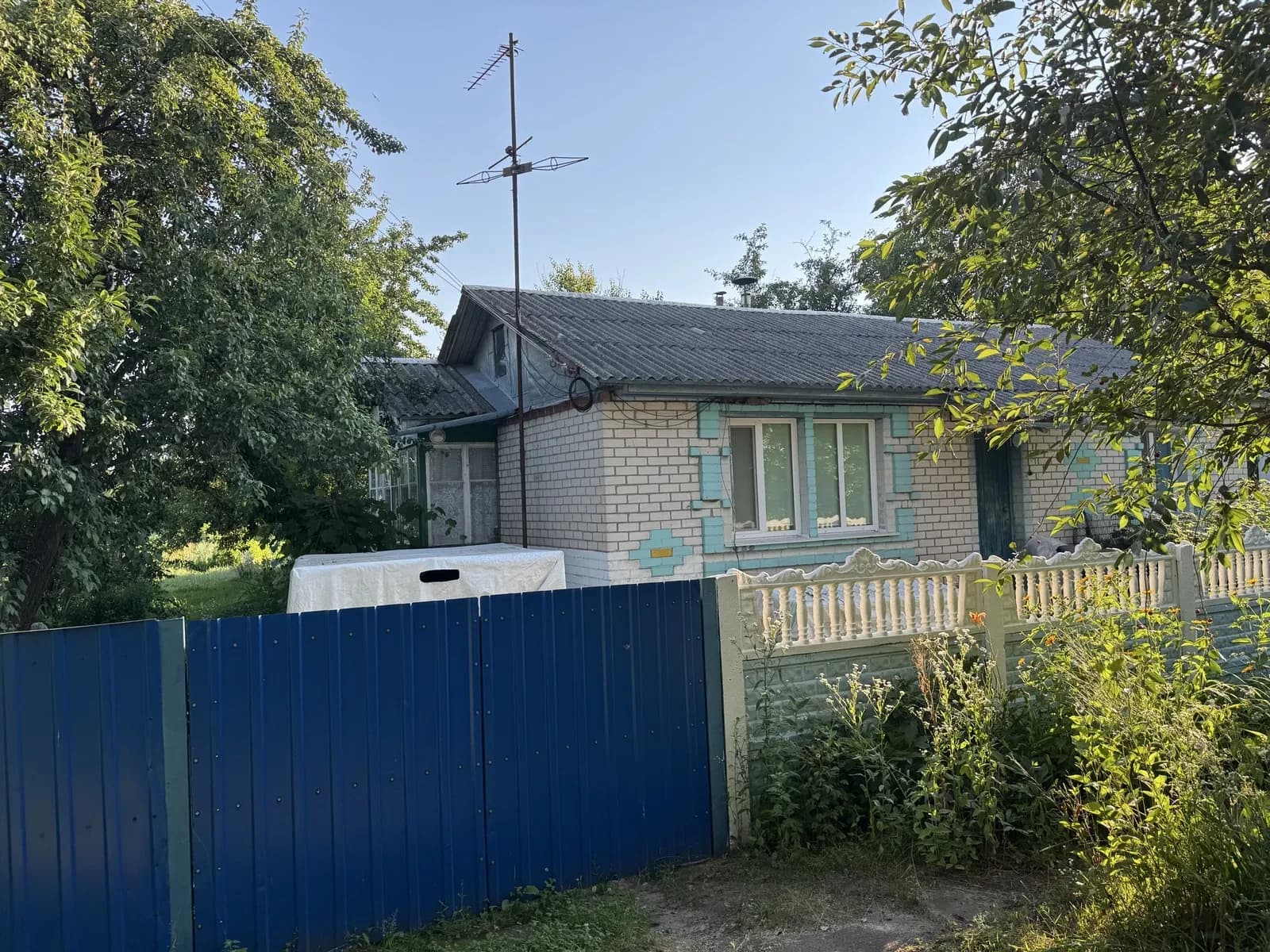 Будинок, Лукʼянівка: 15 соток, газове опалення, житловий стан - фото 2
