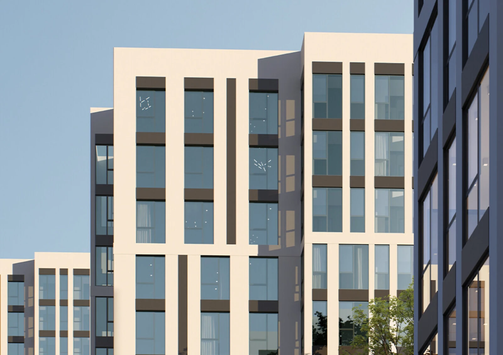 3-кімнатна квартира, Київський: здача в 2028, резервне живлення - фото 5