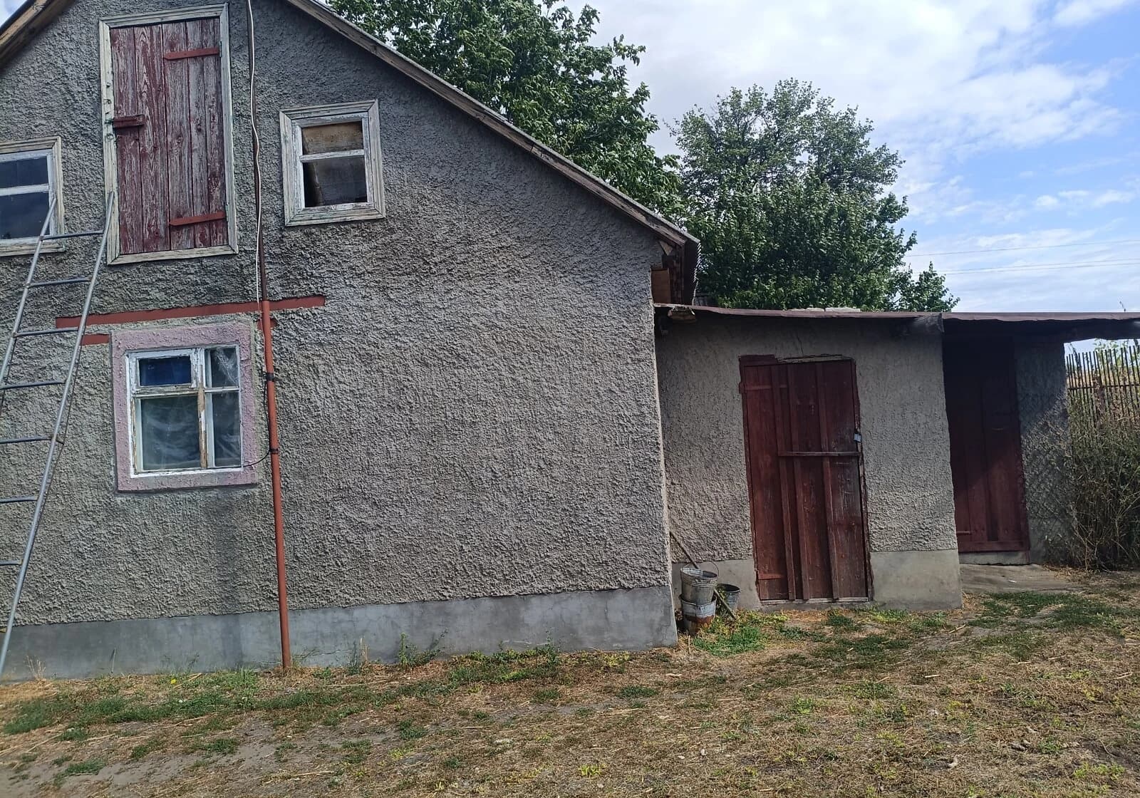 Будинок, Черкаський: веранда, ділянка 3851 га - фото 5