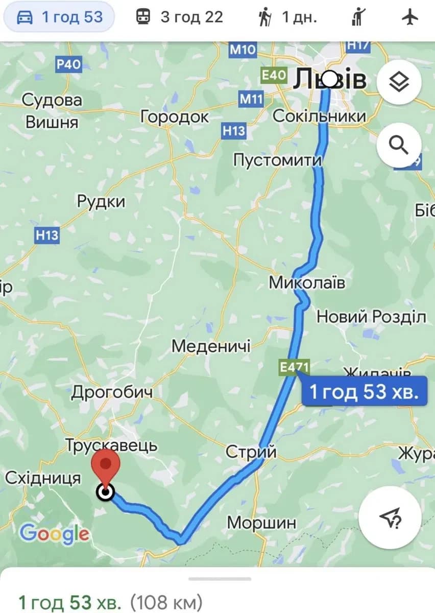 Ділянка 100 соток, Орів: панорама, електрика та вода, торг - фото 5