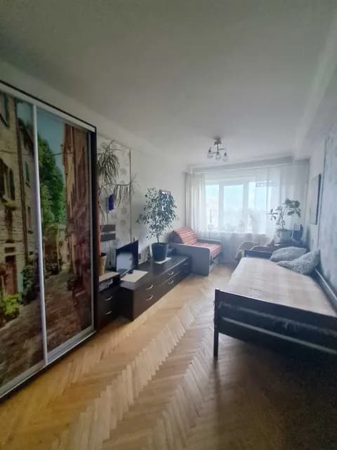 3-кімнатна квартира, Дніпровський: метро Чернігівська 15 хв пішки