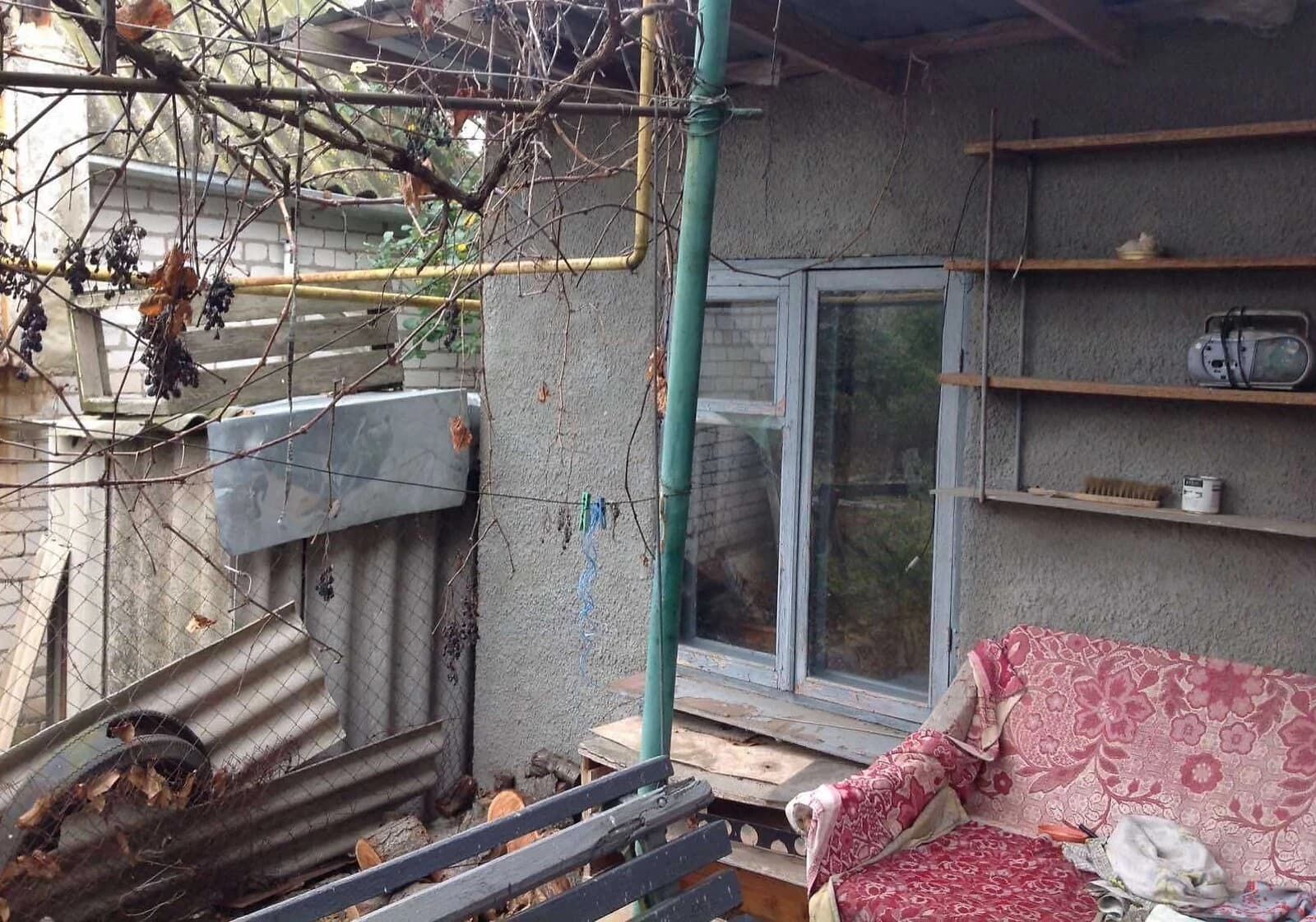 Дача, Кир'яківка: цегляні стіни, кооператив Красні Маки - фото 4