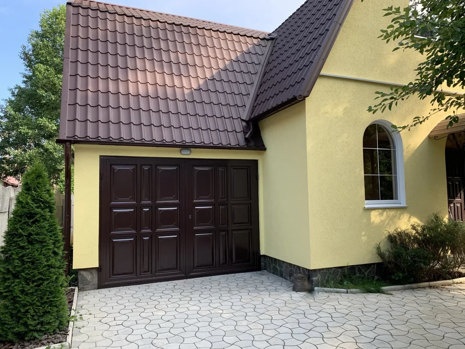 Дача, Климентове: річка біля двору, гараж, 6 соток - фото 4