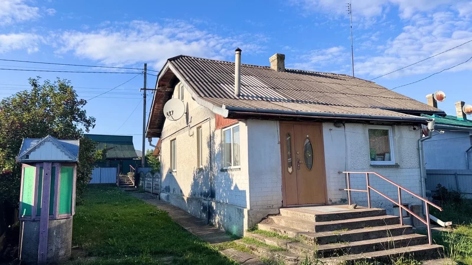 Будинок, Тлумач: до 25 соток, літня кухня 15 м², господарські будівлі - фото 5