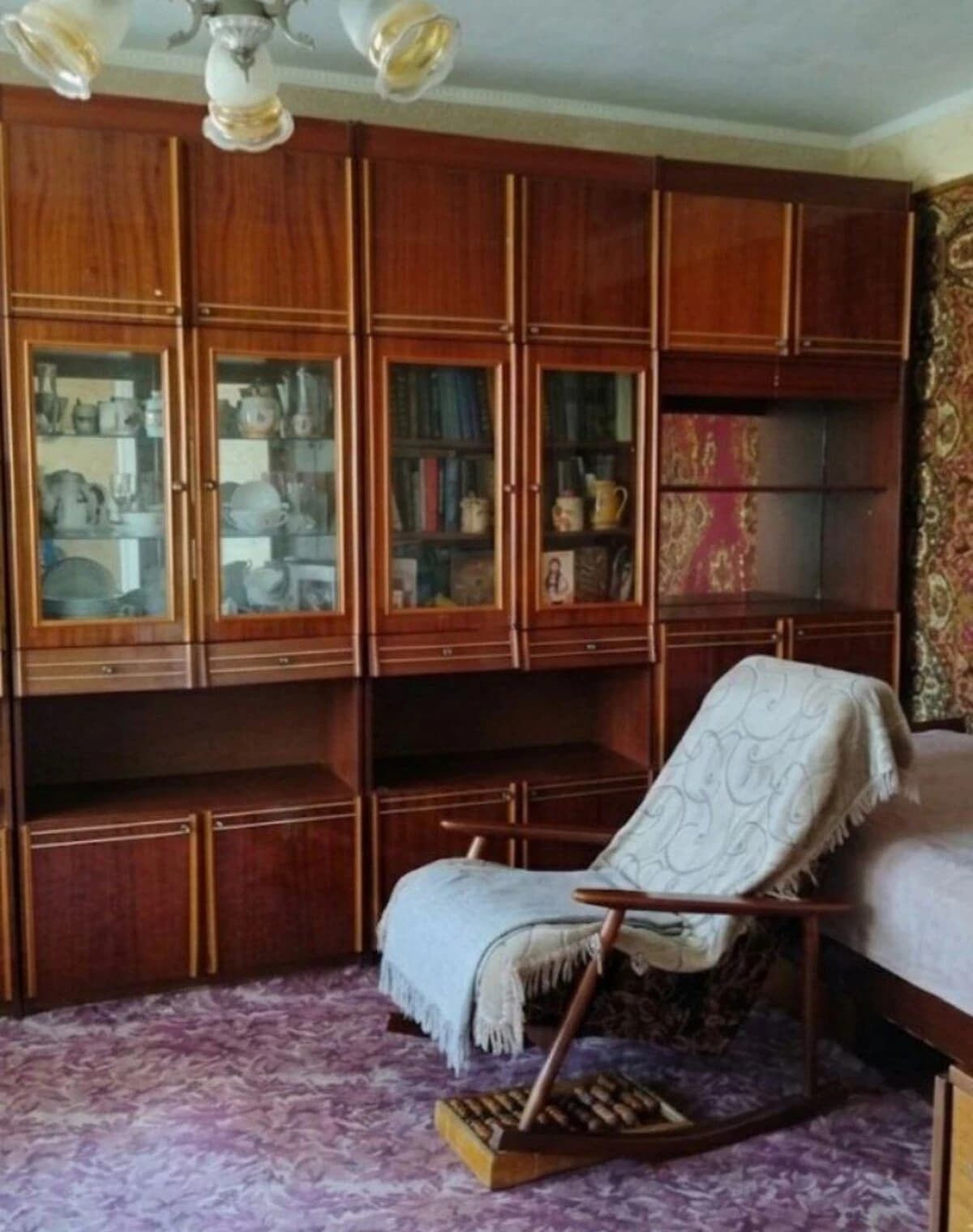 2-кімнатна квартира, Південно-Західний: укриття, балкон - фото 2