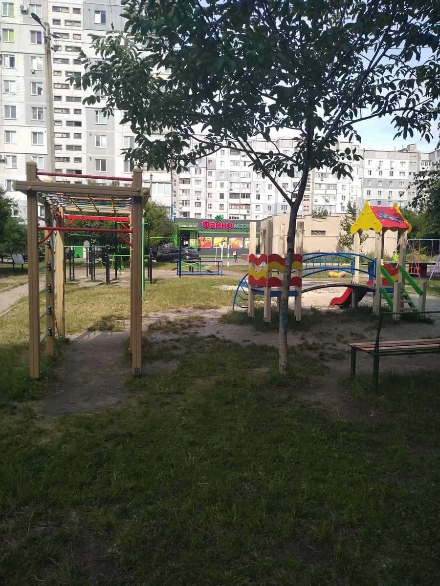 3-кімнатна квартира, Фортечний: косметичний ремонт, АГВ - фото 3