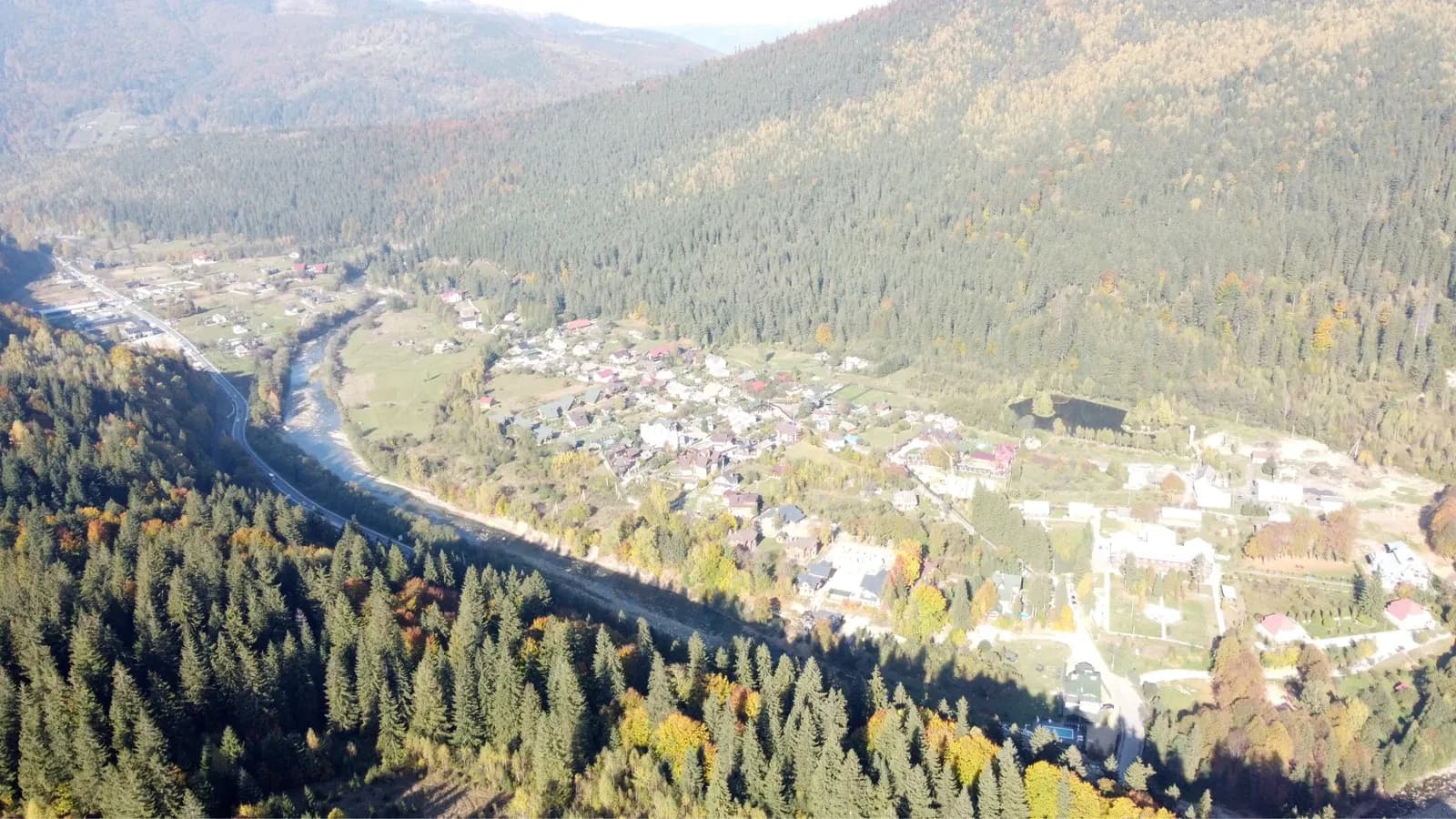 Ділянка 60 соток, Татарів: панорама на гори, 40 кВт світла - фото 4