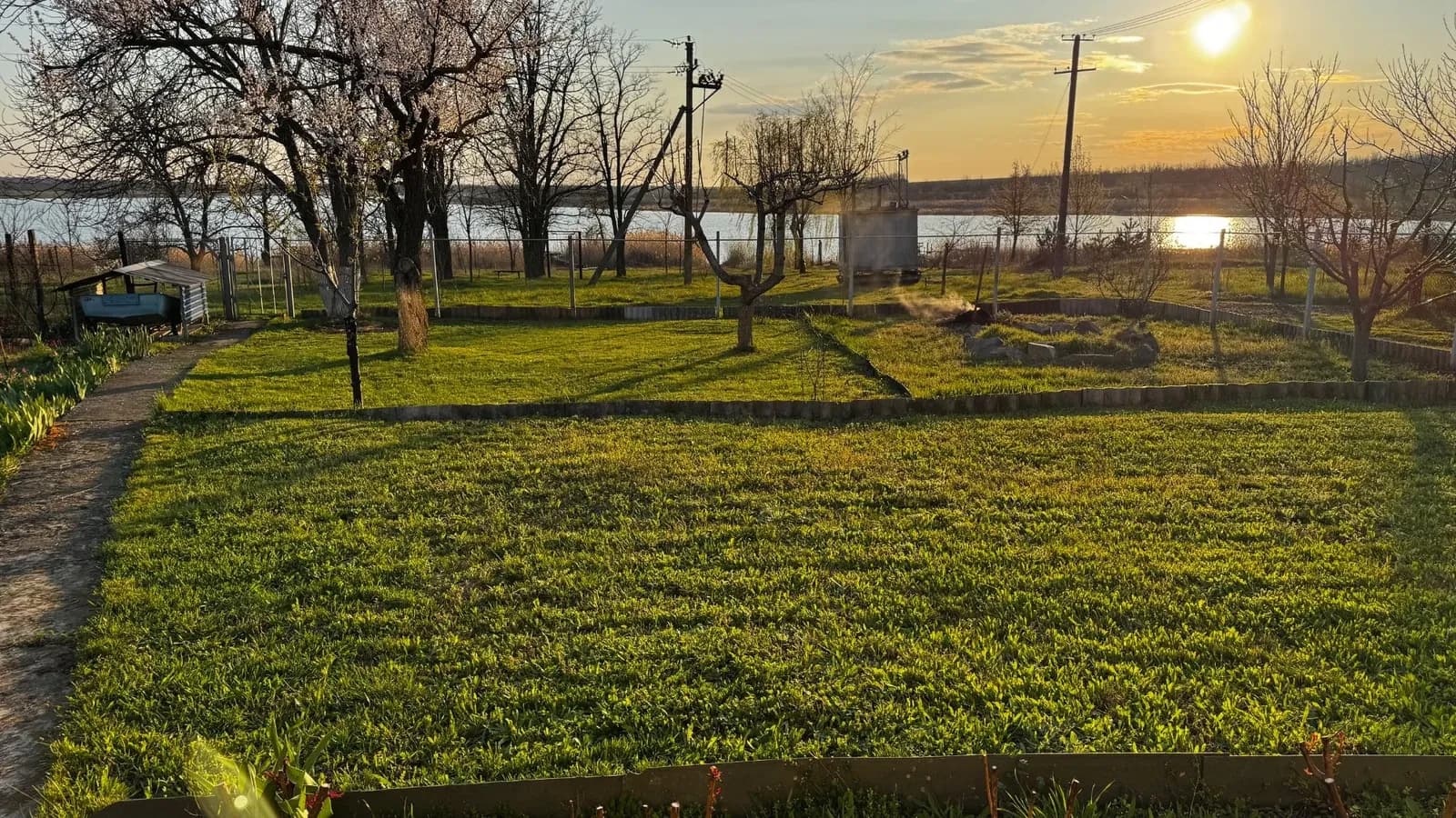 Дача, Андріївка: перша лінія водосховища, за 30 км від Кривого Рогу - фото 2