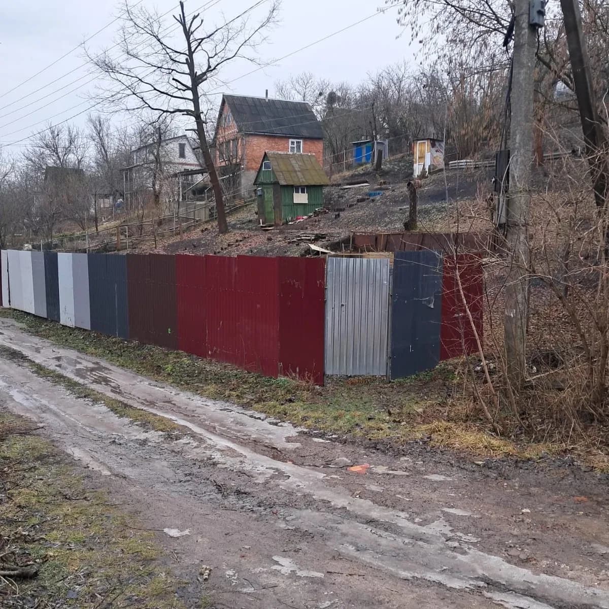 Ділянка 8 соток, Нова Березівка: біля озера 10 метрів, світло - фото 1