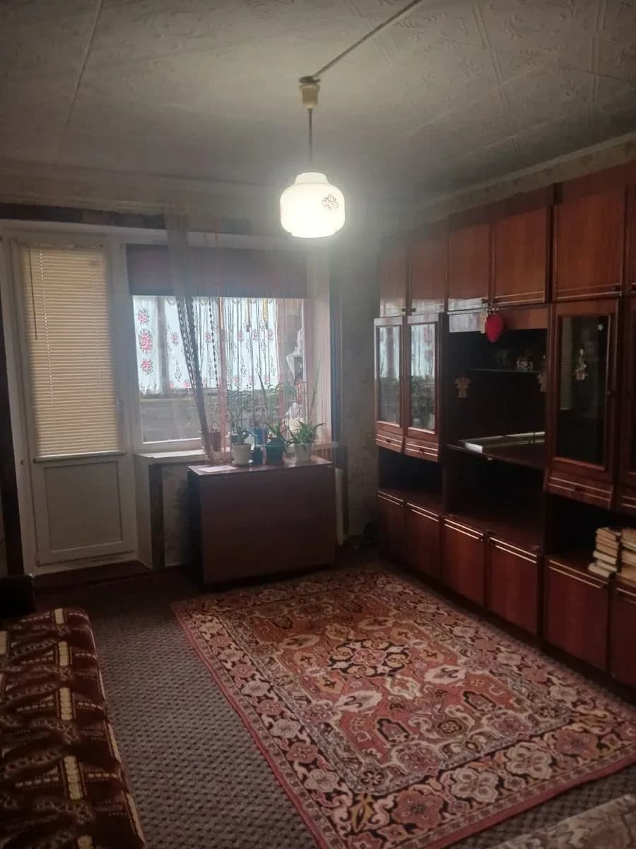 3-кімнатна квартира, Фортечний: два балкони, не кутова - фото 4