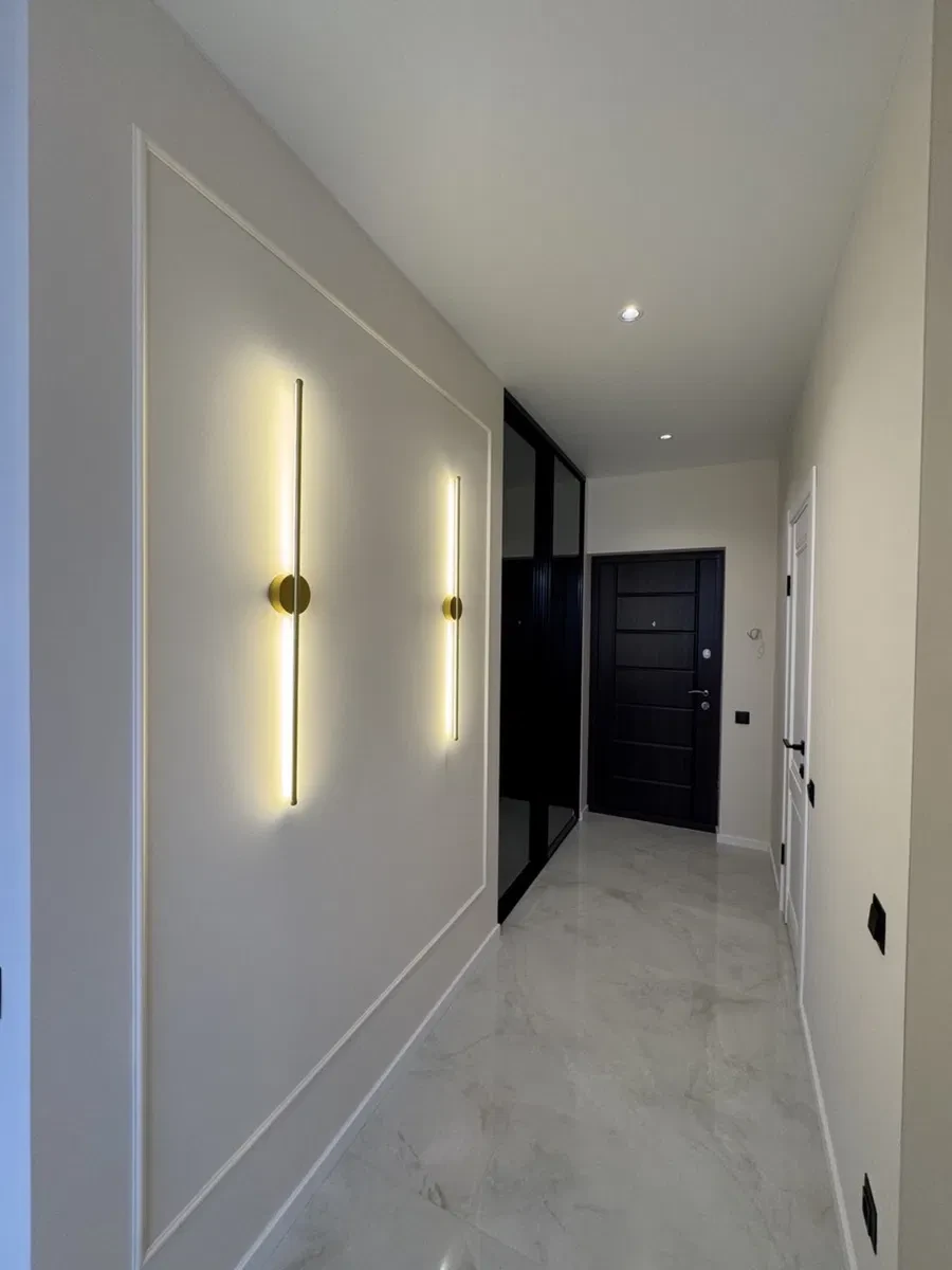 2-кімнатна квартира, Умань: авторський ремонт, нова техніка - фото 2