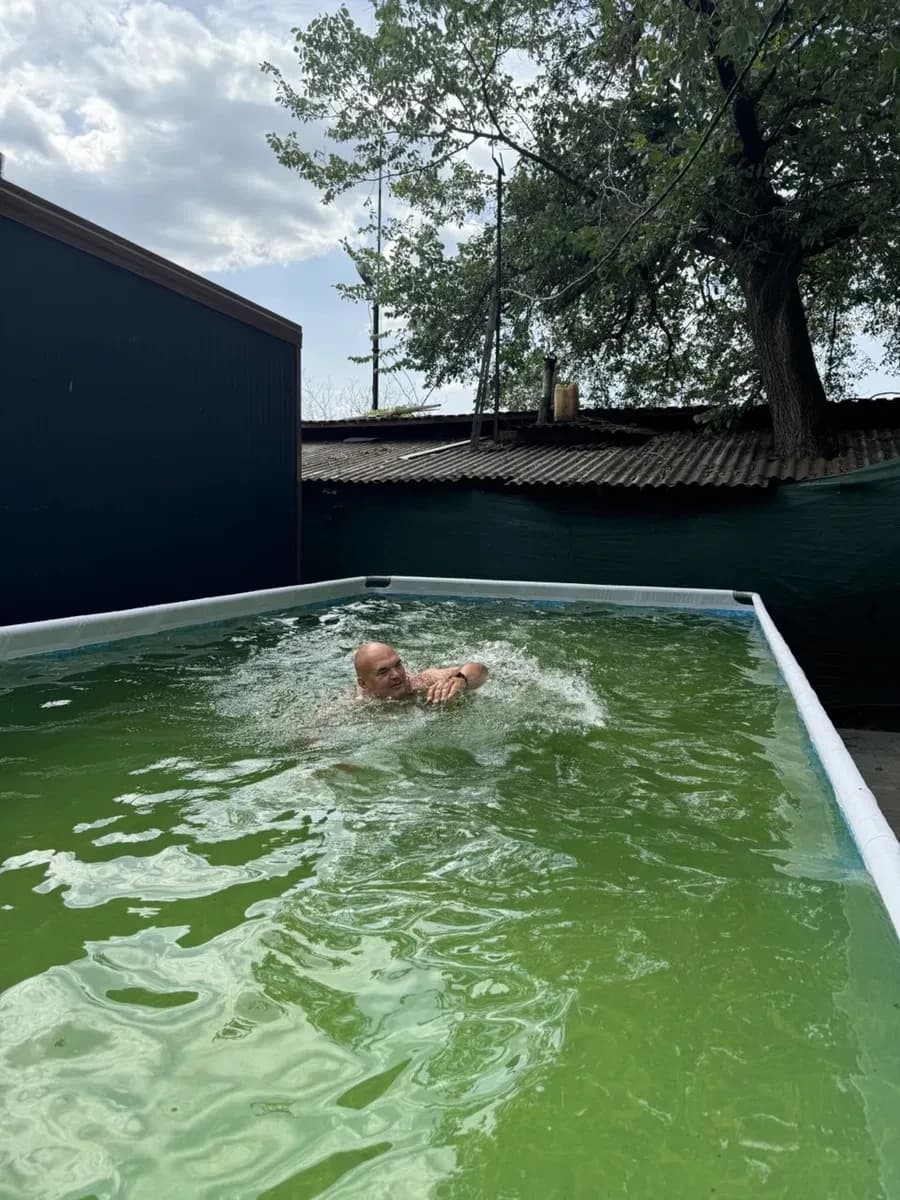 Готовий бізнес у Вознесенівському: альтанки, басейн, біля води - фото 4