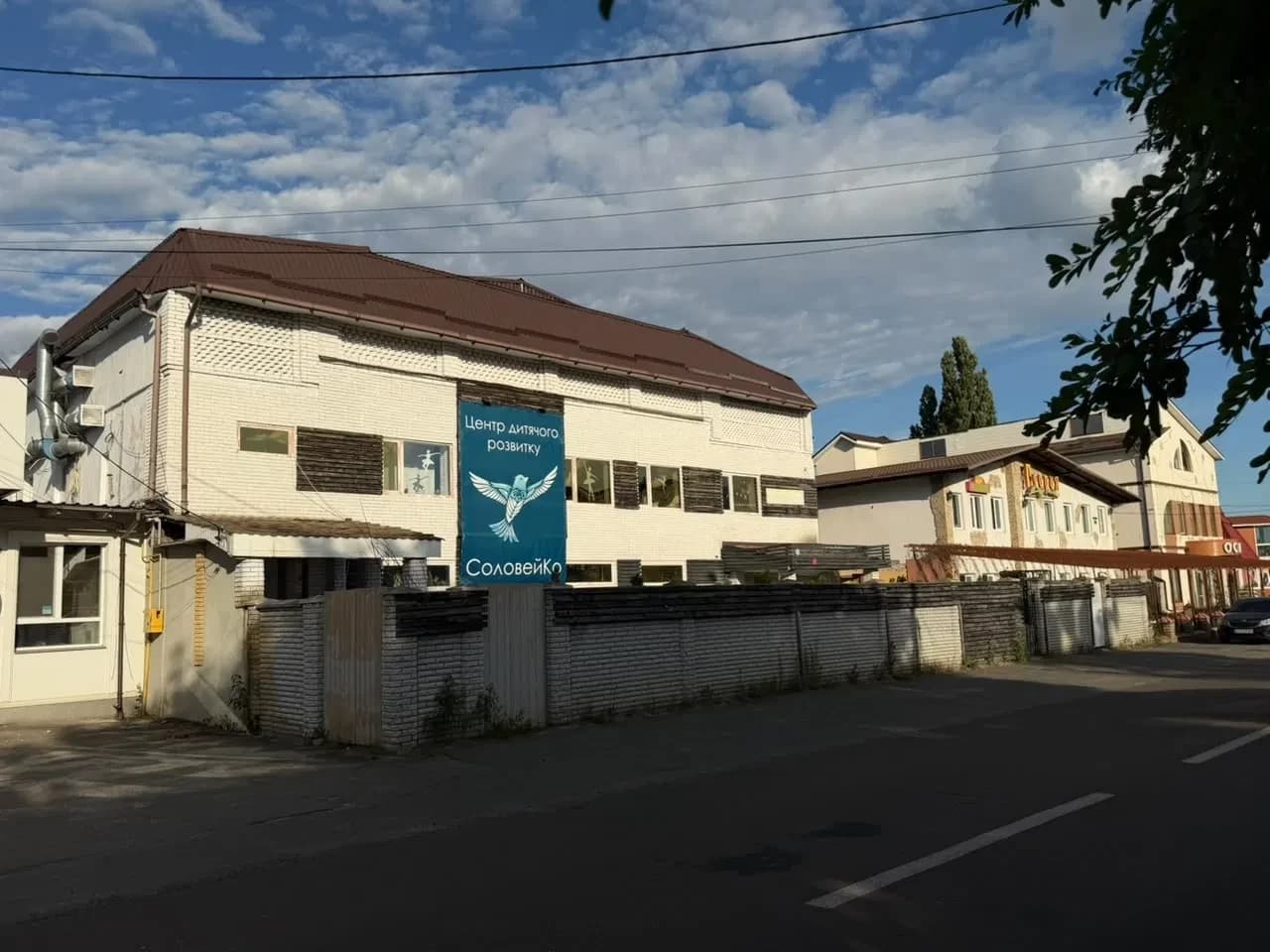 Окрема будівля, Ірпінь: підвал 52 м², 10 соток, 50 кВт