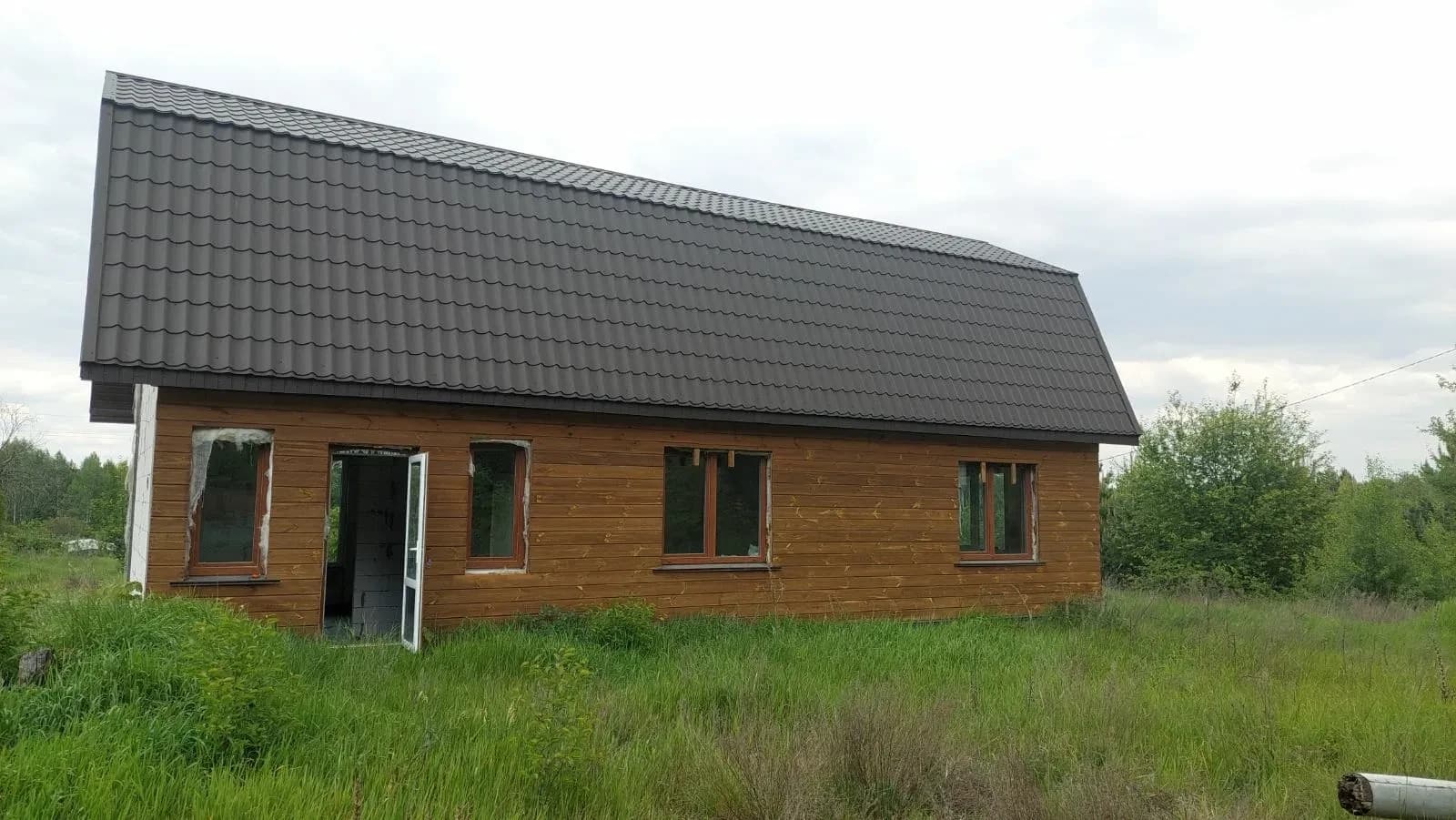 Будинок, Таборище: 25 соток, єВідновлення