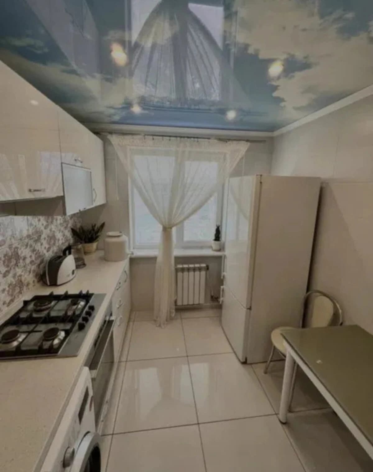 2-кімнатна квартира, Київ: євроремонт, опалення без світла - фото 2