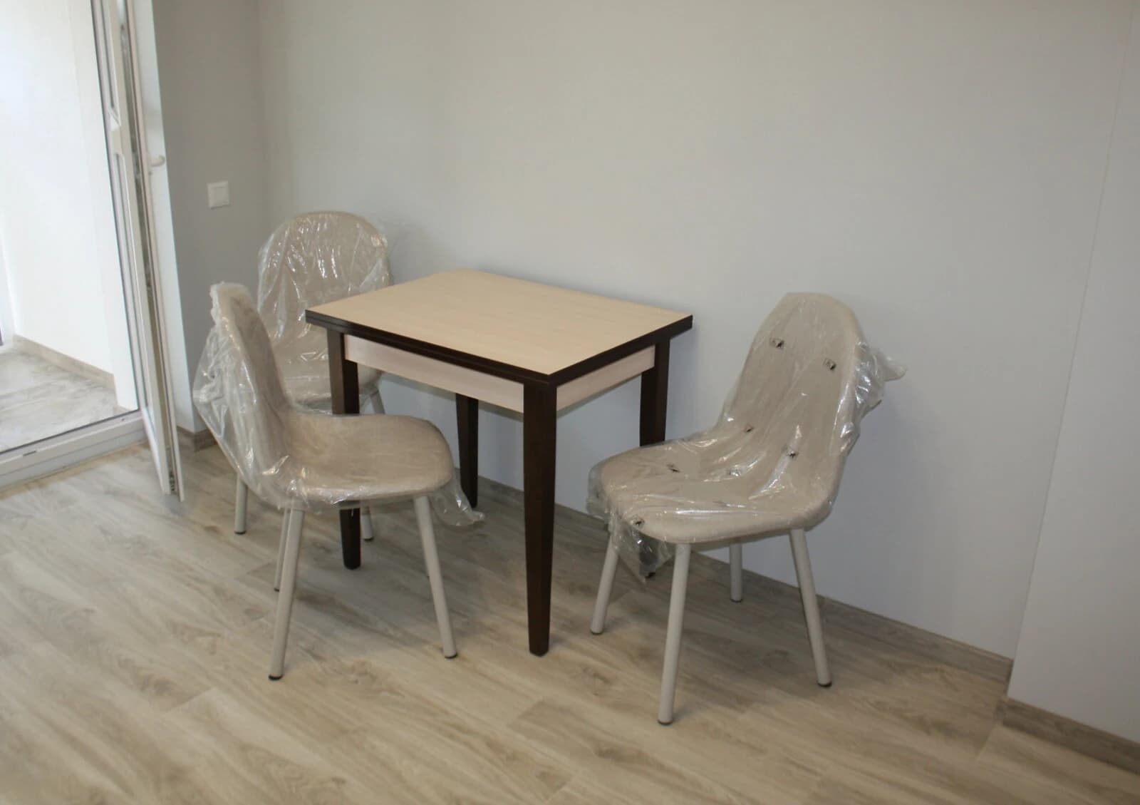 1-кімнатна квартира, Теремки-1: резервне живлення, укриття - фото 5