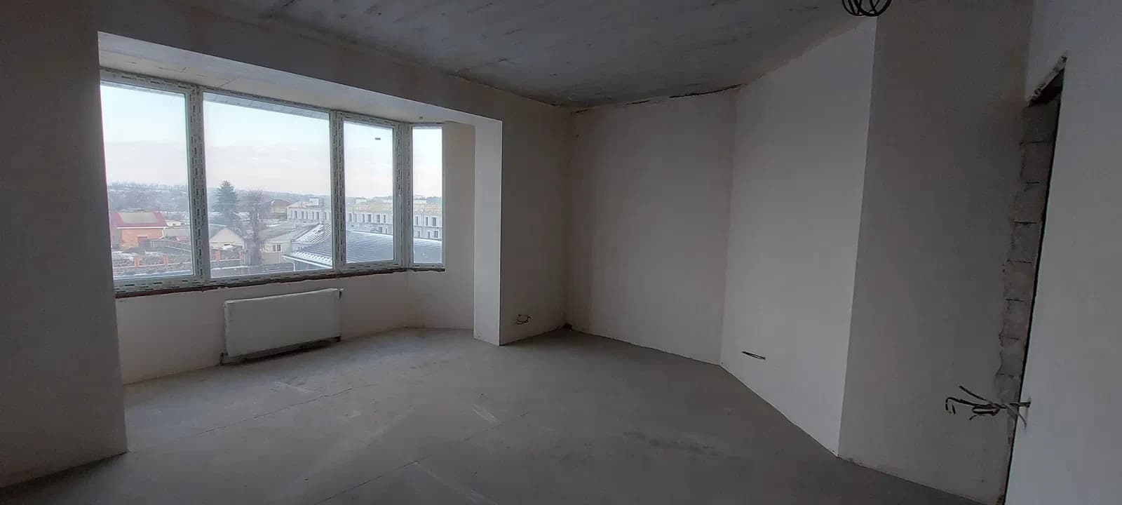 3-кімнатна квартира, Сміла: єОселя, закрита територія, лоджія - фото 4