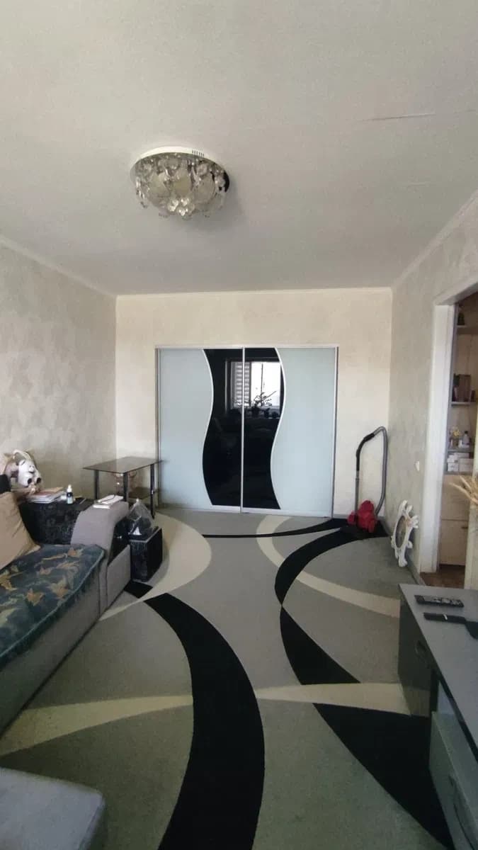 2-кімнатна квартира, Піски: перша здача, засклена лоджія 4.5 м² - фото 2