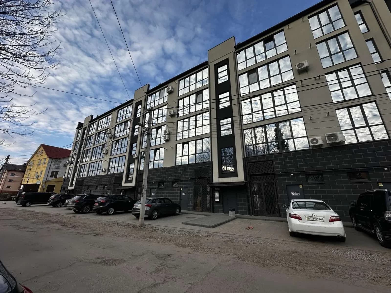 2-кімнатна квартира, Калуш: новобудова, індивідуальне газове опалення - фото 2