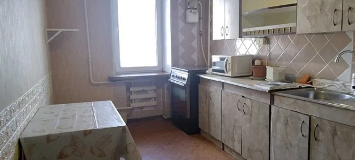 3-кімнатна квартира, Корабельний: косметичний ремонт, меблі й техніка - фото 4