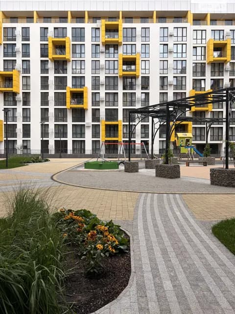 1-кімнатна квартира, Пасіки: кухня-студія, дизайнерський ремонт - фото 3