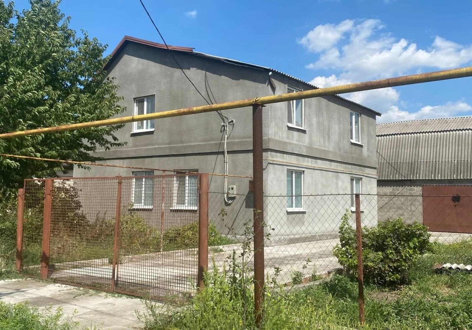 Будинок, Степове (Дніпро): 30 соток, гараж у дворі, свердловина