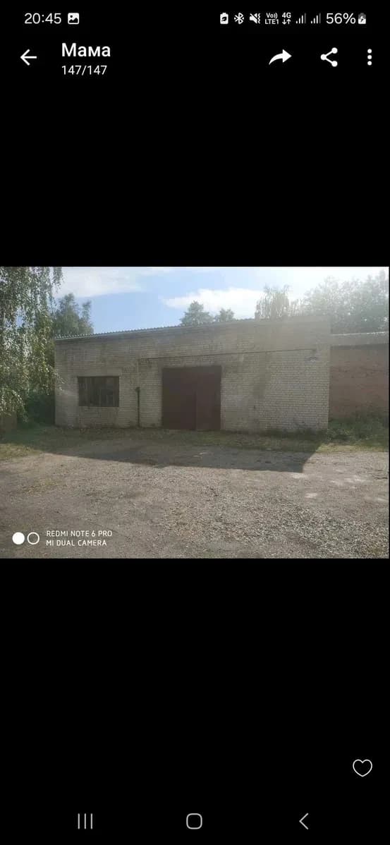 Нежитлова будівля, Смолка: 380 вольт, яма, 7,1 сотки - фото 3
