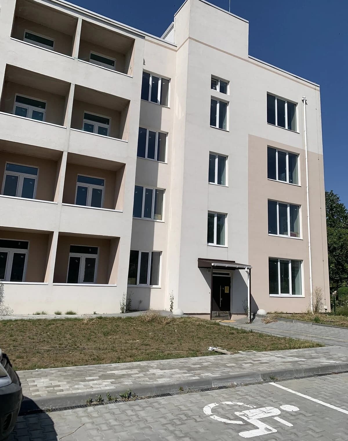 2-кімнатна квартира, Горохів: кухня-студія, новобудова - фото 2