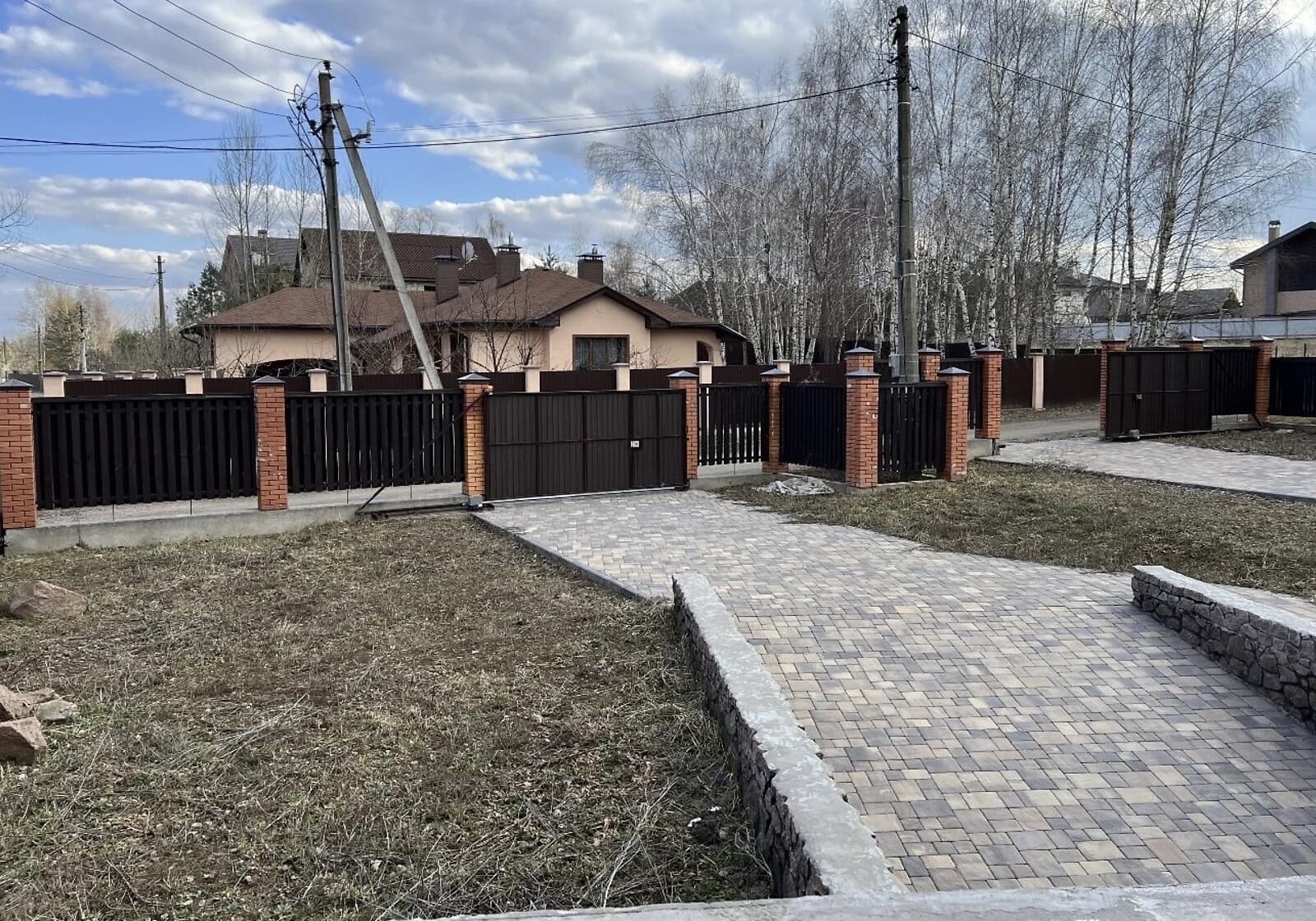 Дуплекс, Вишгород: тераса, свердловина - фото 5
