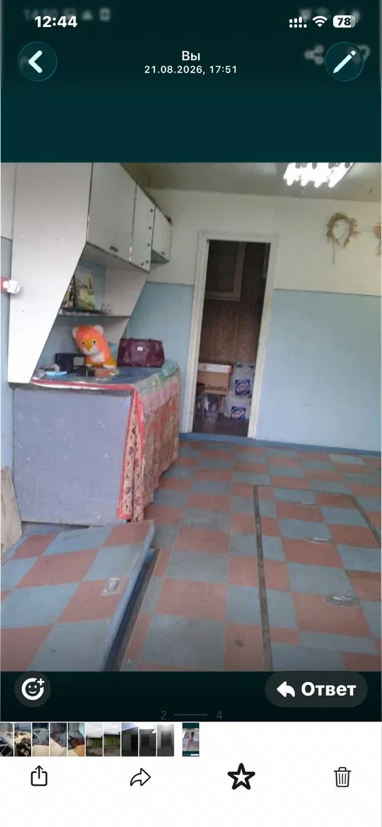 Гараж, Херсон: сухий підвал, комора з полицями, охорона - фото 3